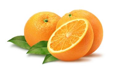 La Vitamine A dans l'Orange